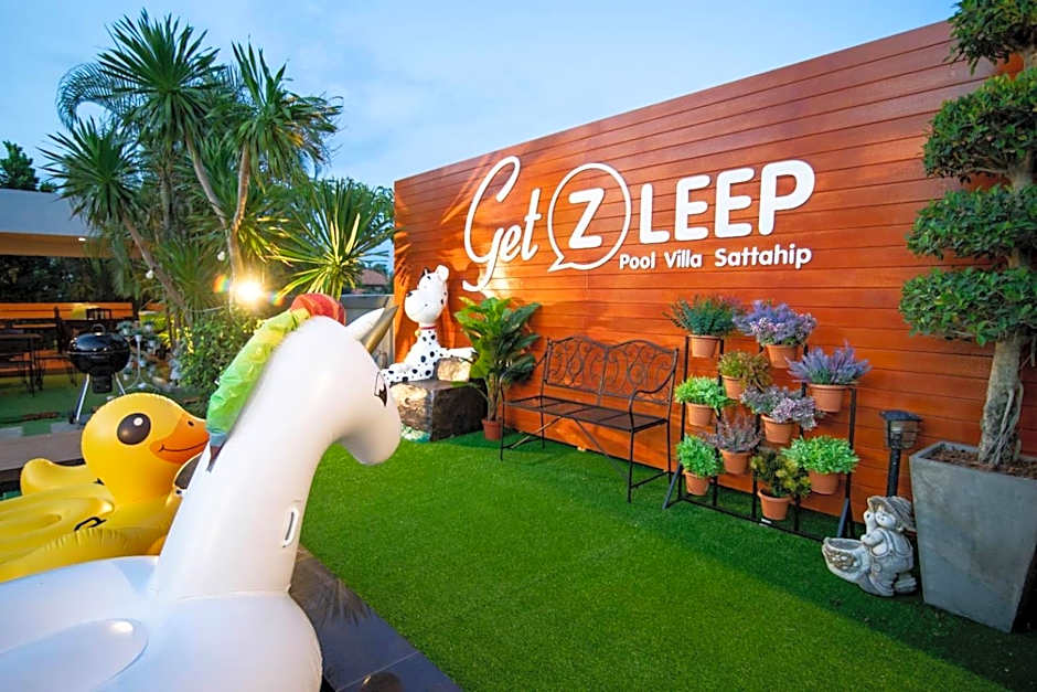 GetZleep House Sattahip