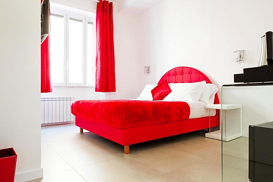 Vatican Grand Suite