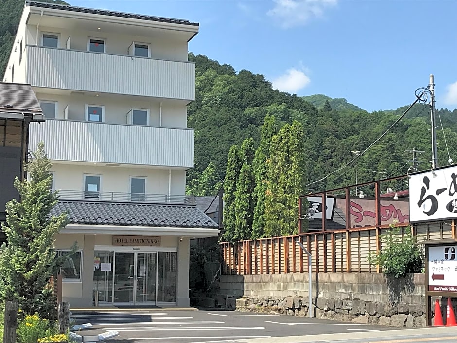Hotel Famitec Nikko Station
