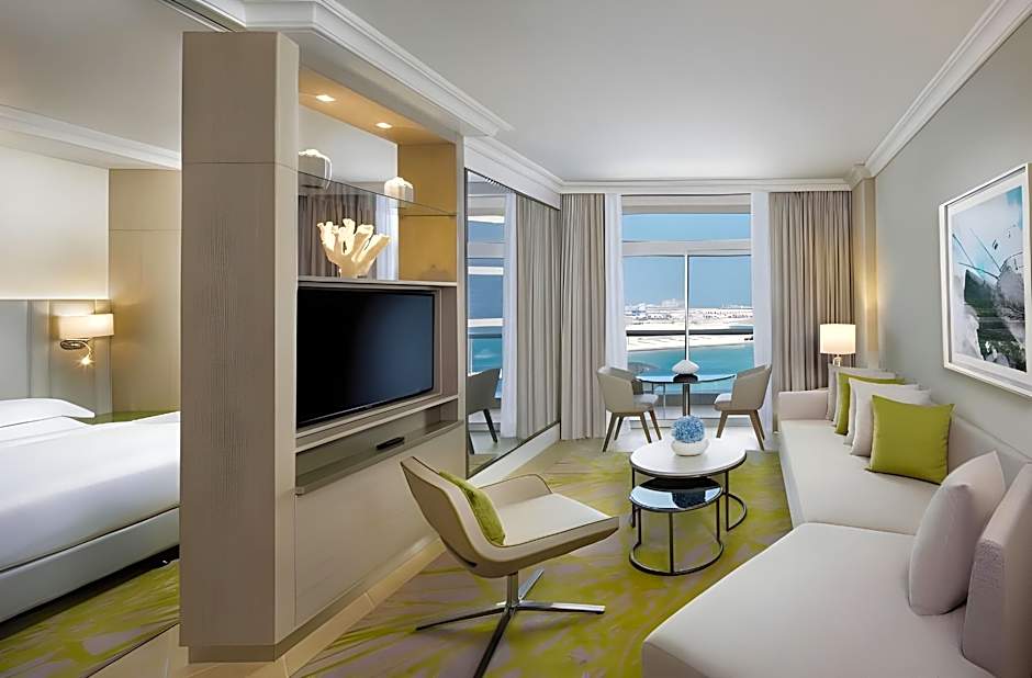 Beach Rotana - Abu Dhabi