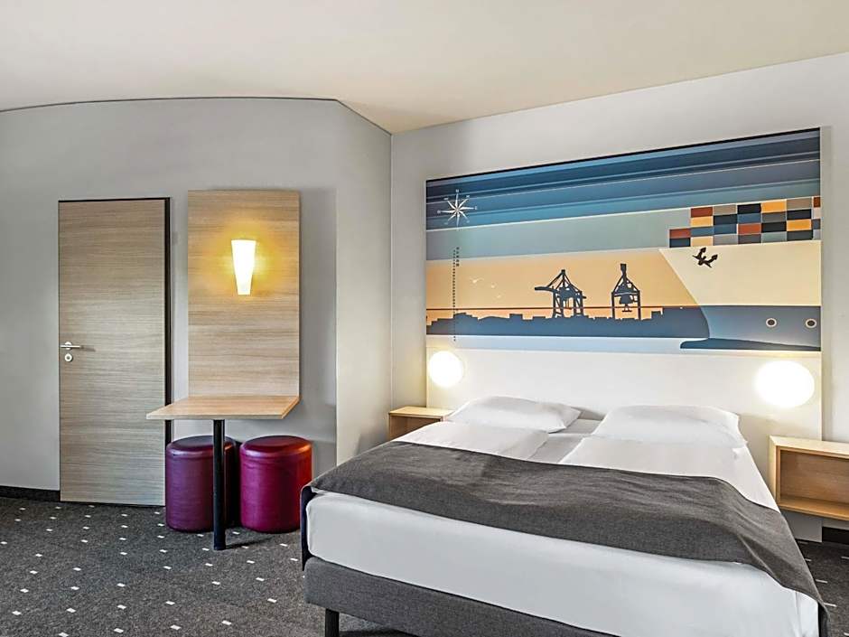 B&B Hotel Hamburg-Altona
