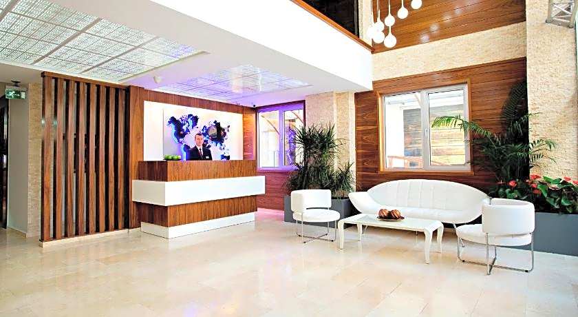 End Glory Hotel
