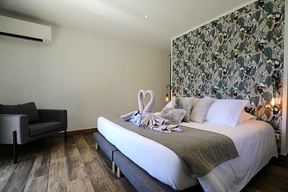 Hôtel confidentiel Le Grecale