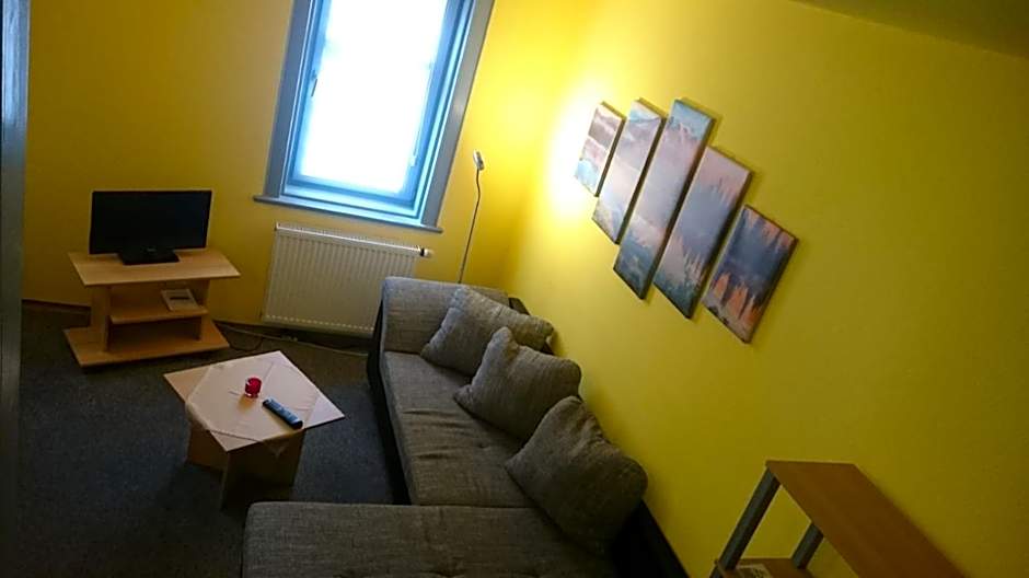 Gaststätte und Pension Felsenthal