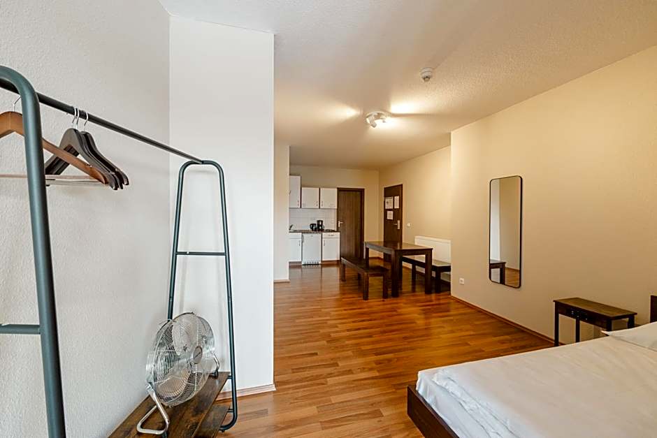 Wombat's City Hostel Leipzig