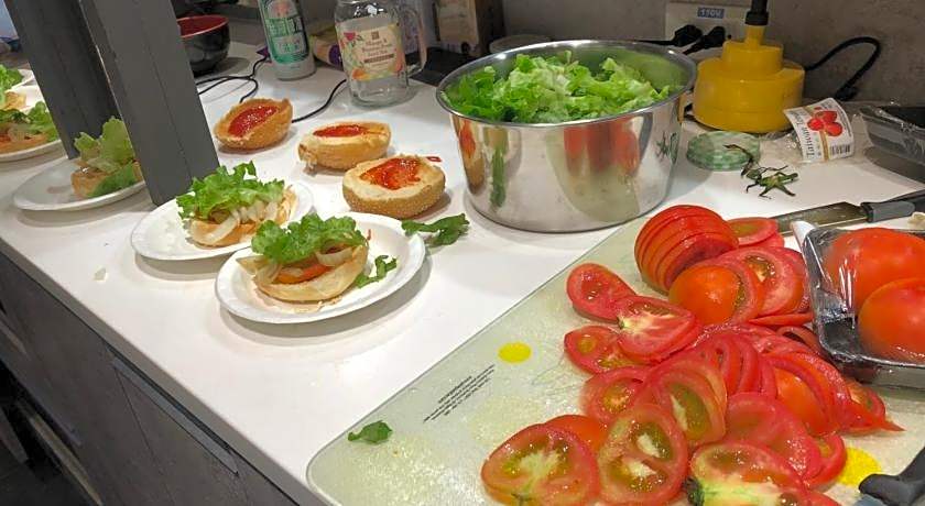 Taipei Discover Hostel