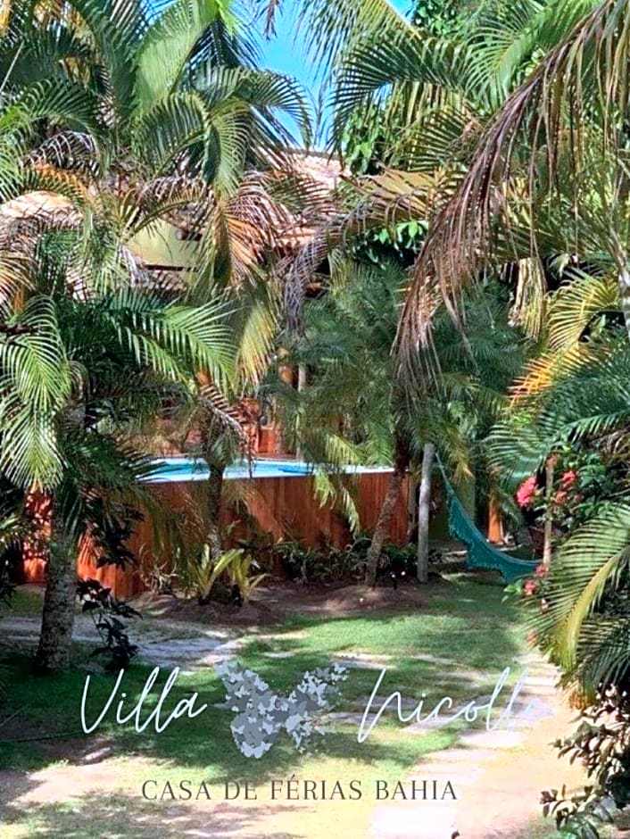 Villa Nicolle - Bahia - Praia do Espelho