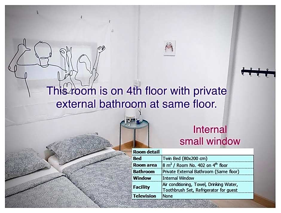Room Story Hostel
