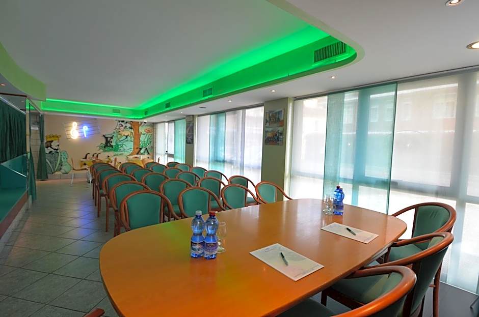 Hotel Residenza Delle Alpi
