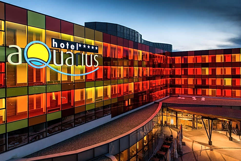 Hotel Aquarius SPA