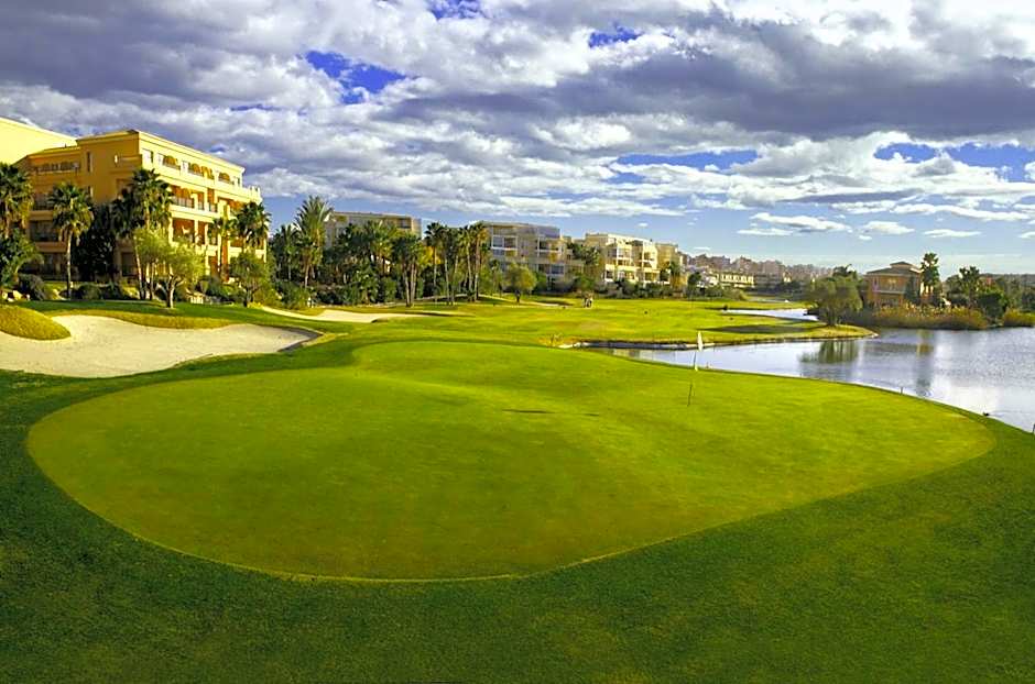 Hotel Alicante Golf