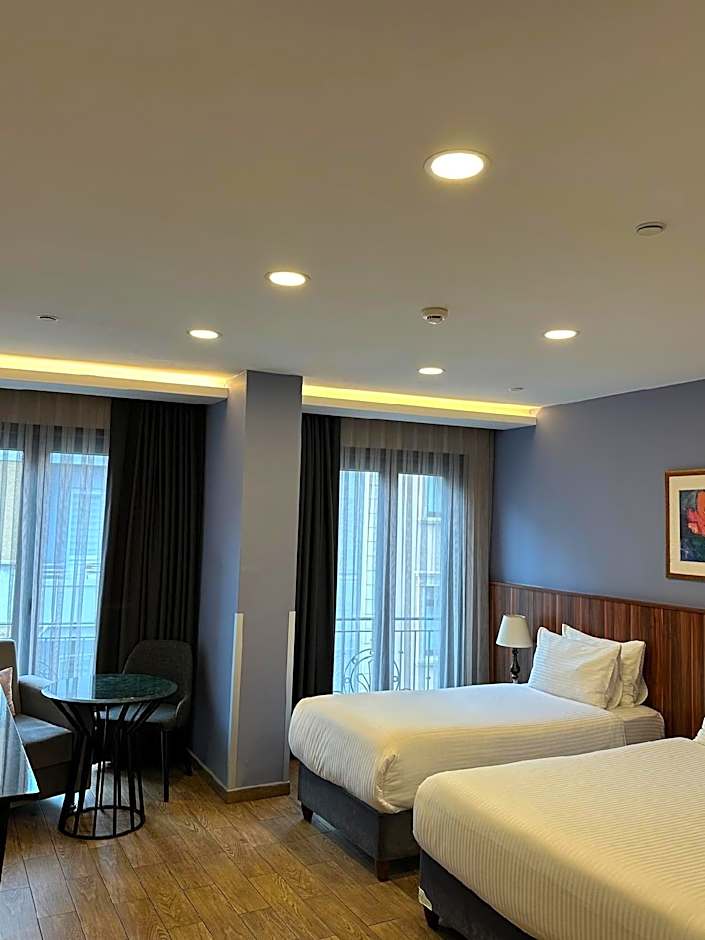 La Wisteria Boutique Hotel Istanbul