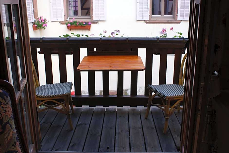 Hôtel Restaurant Le Schlossberg