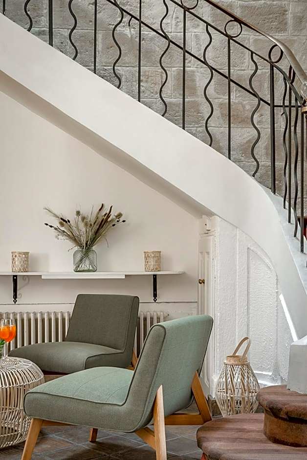 Najeti Hôtel la Magnaneraie