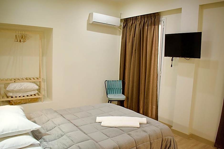 Nafsika Hotel Athens Centre