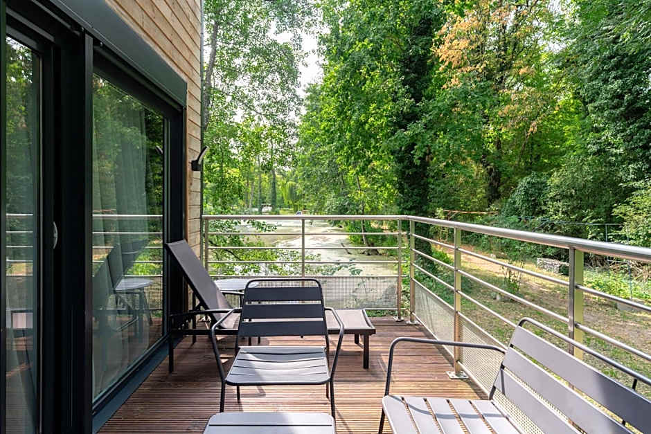 Domaine de la Résidence - Hôtel, Spa & Restaurant