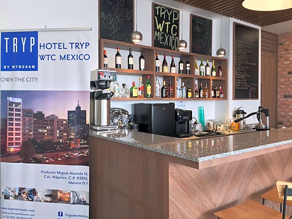 TRYP by Wyndham Mexico City World Trade Center Area
