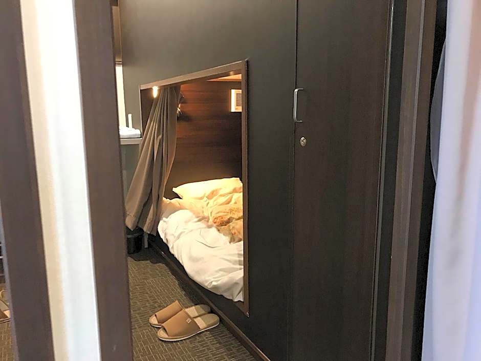 Hotel Famitec Nikko Station