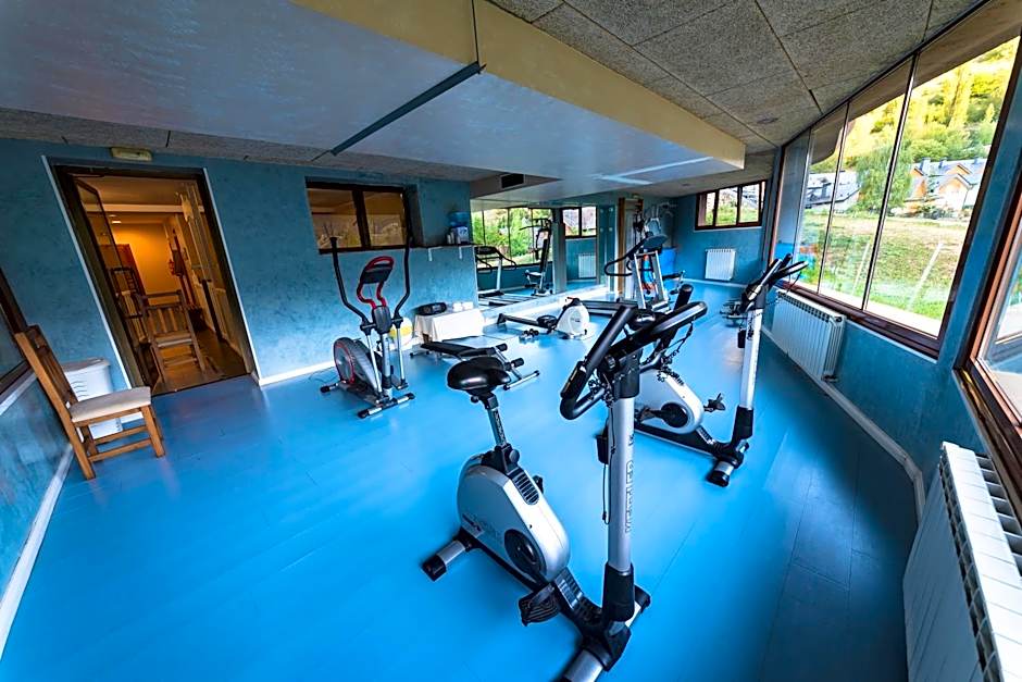 Aparthotel Sarrato