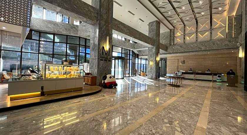 GreenTree Eastern Hotel Yiwu International Commerce and Trade City