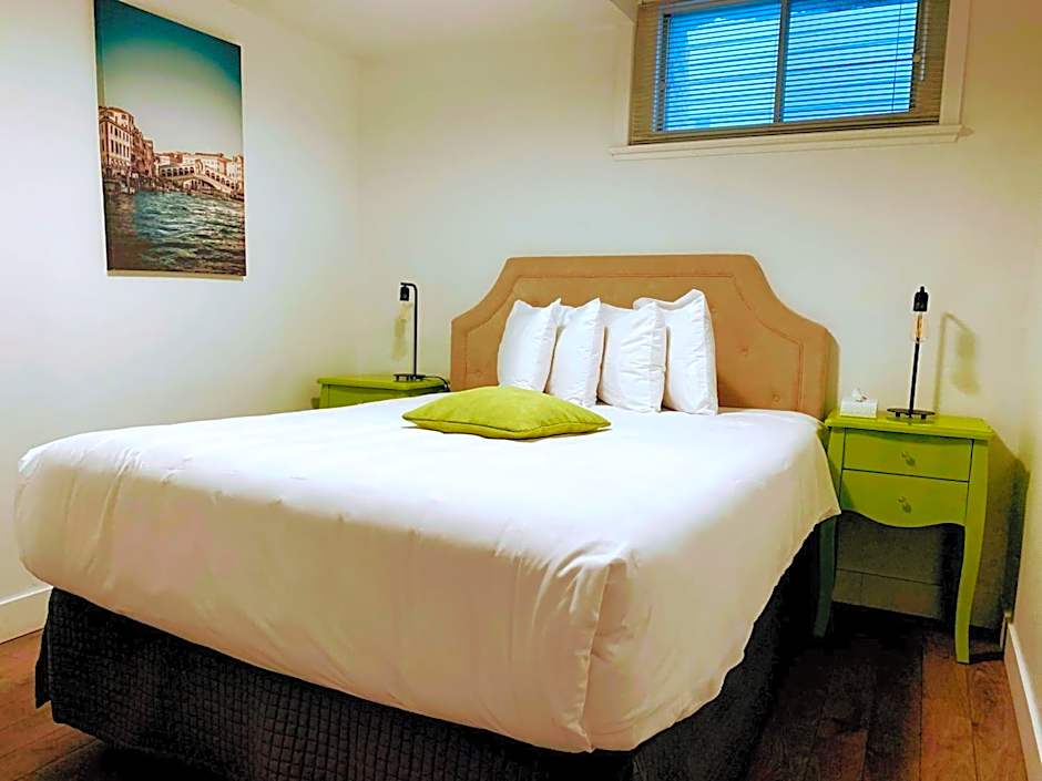 Manoir Sainte Genevieve