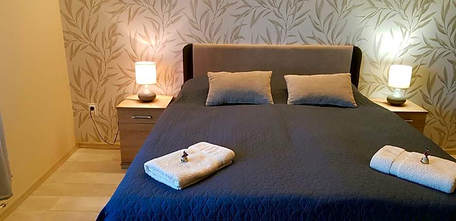 Rózsa Apartmanház