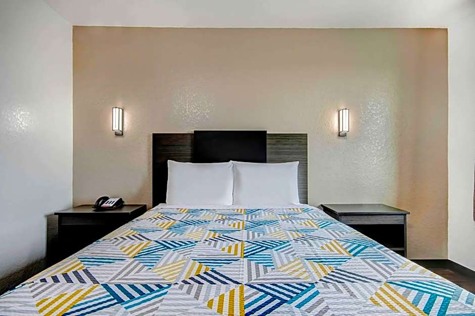 Motel 6-San Antonio, TX - Sea World North