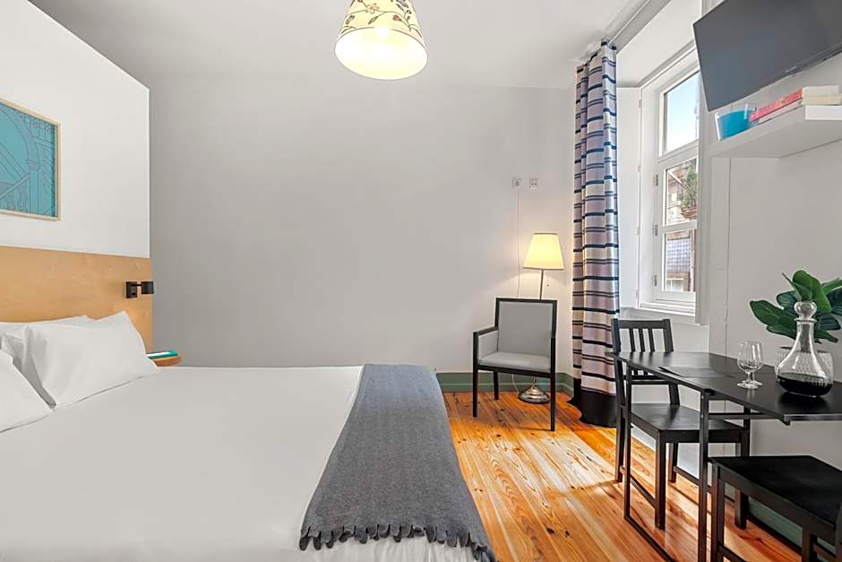 OX Apartments B Places
