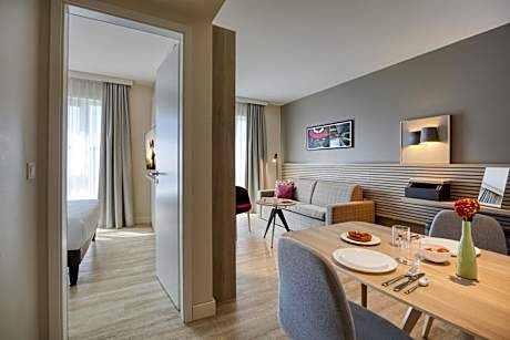 One Bedroom Apartment Executive