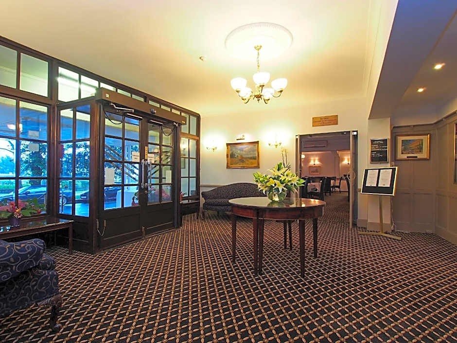 The Chatsworth Hotel