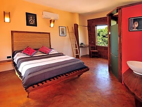 Double Room - Queen bed