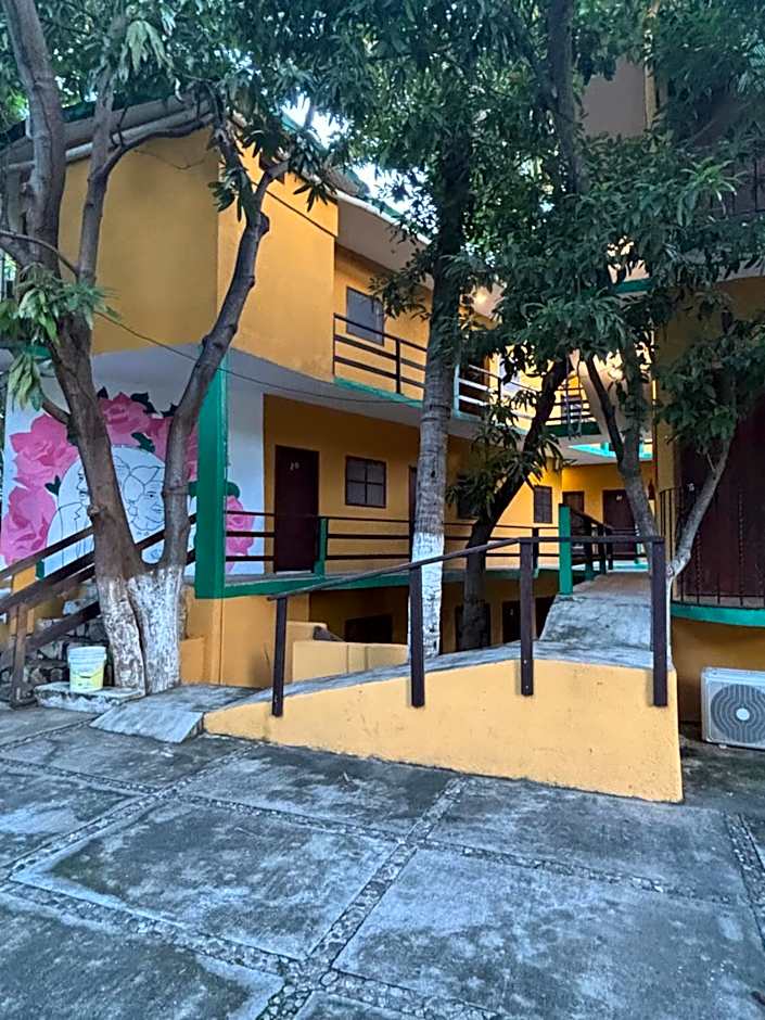 Hotel Posada Playa Manzanillo