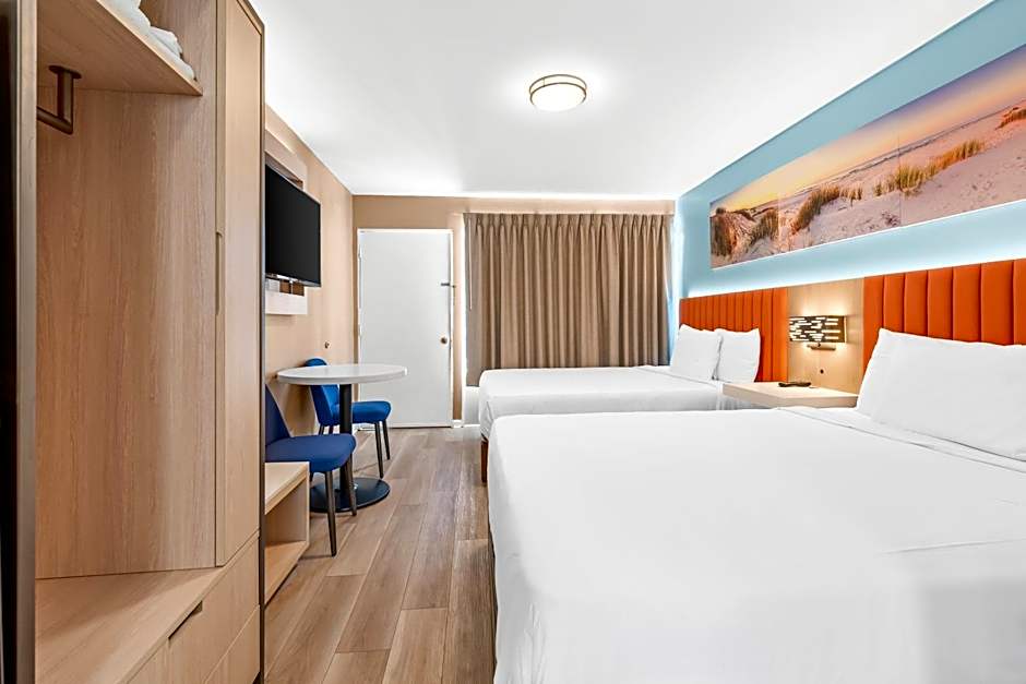 Mango Motel Wildwood Beach & Boardwalk