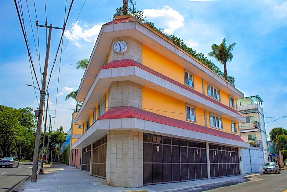 La Casa del Reloj - Zona de Hospitales
