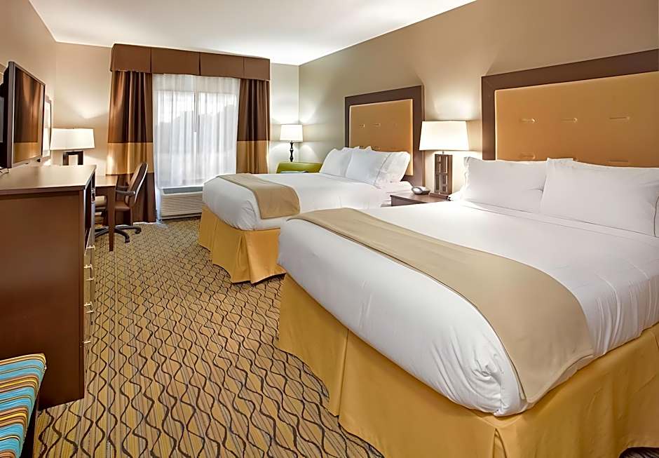 Holiday Inn Express Hotel And Suites St Joseph By IHG