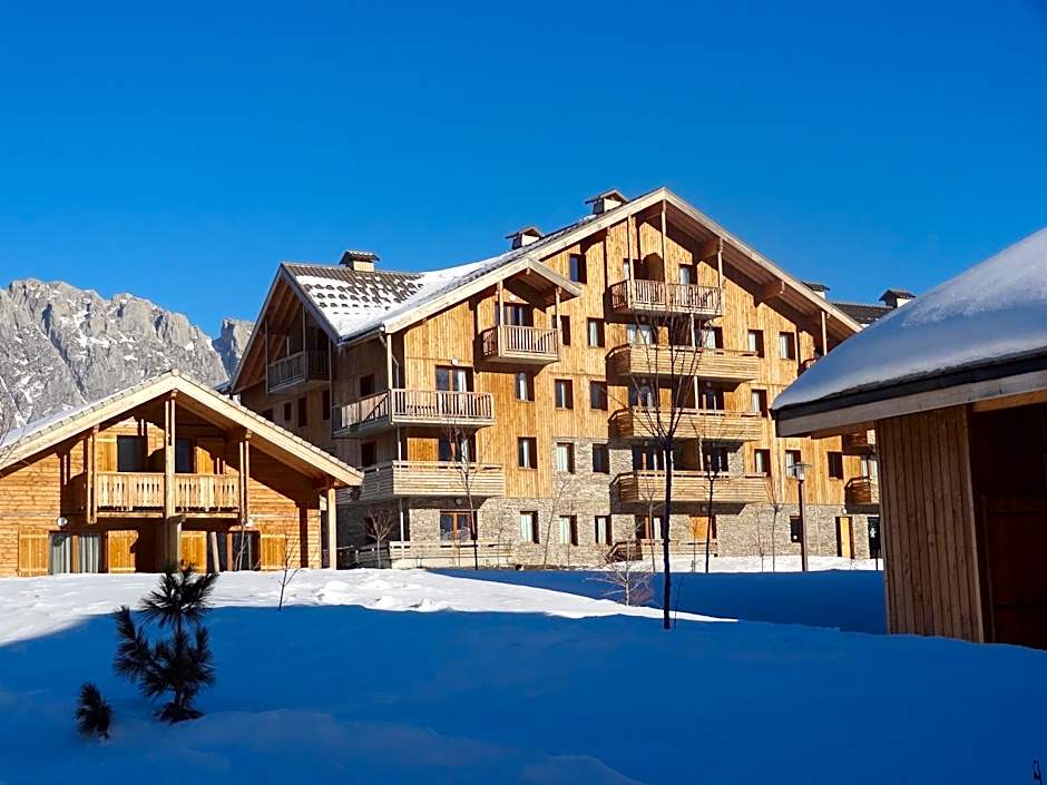 Residence Le Hameau du Puy by Actisource