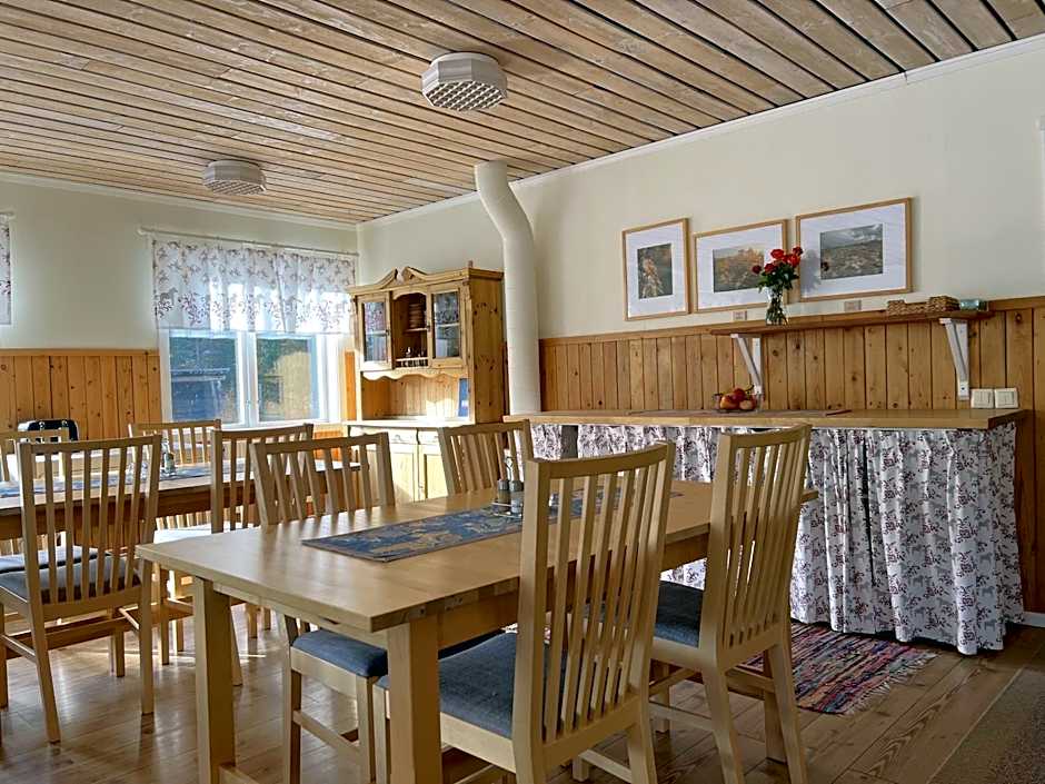 Fulufjällsgården