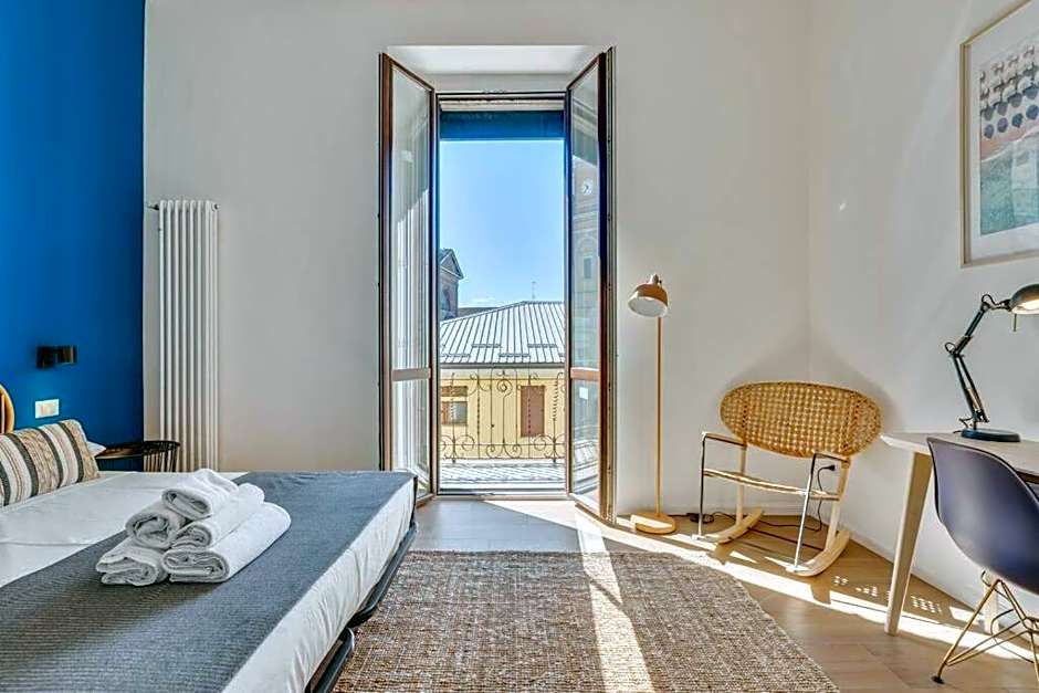 Easylife - Stupendo Bilocale Lodi Fondazione Prada – Milan, DC