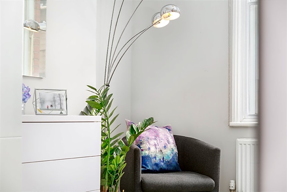One Bedroom Serviced Apartment near Fitzrovia Oxford Street