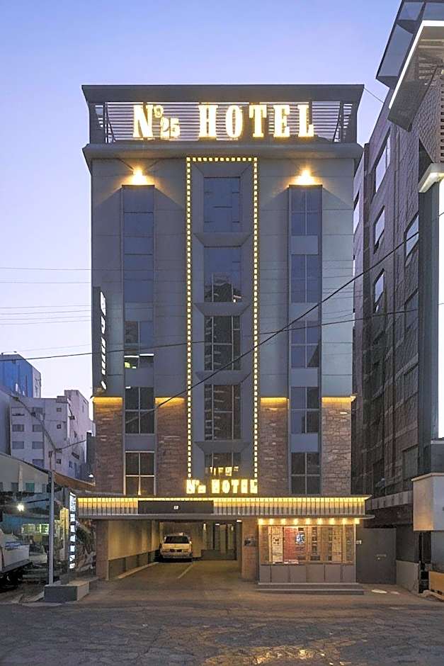 NO25 HOTEL Gwanganri