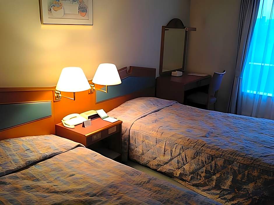 Hotel Crescent Asahikawa