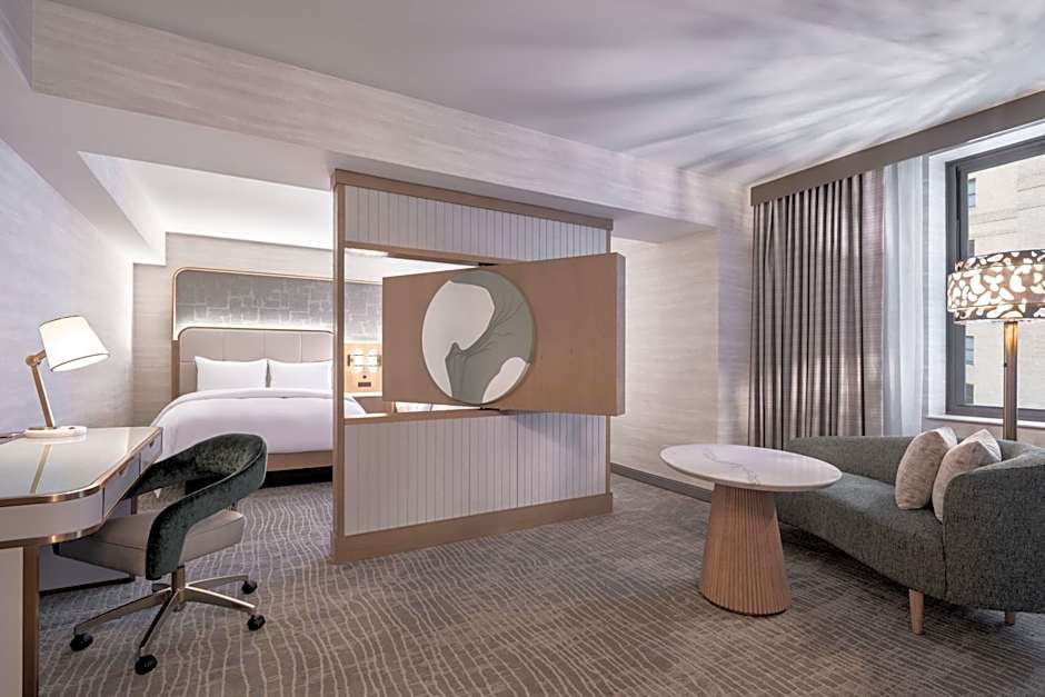 The Westin Book Cadillac Detroit