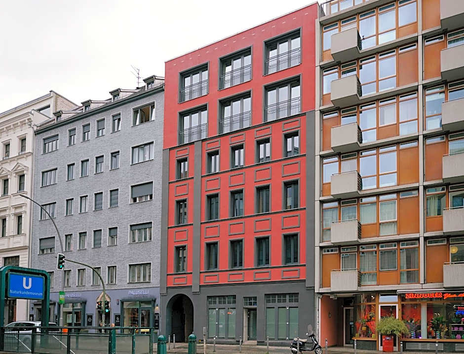 Art Apartments