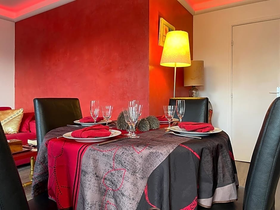 Chambre d'Amis - Chambres d'Hôtes-B&B-Guest House