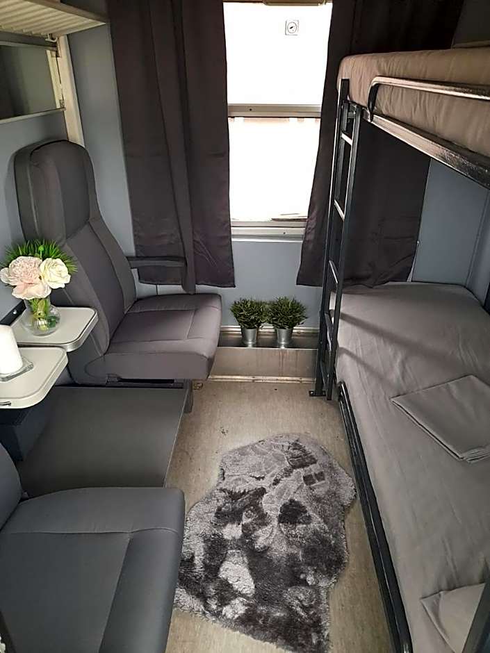 Hostel Balkan express