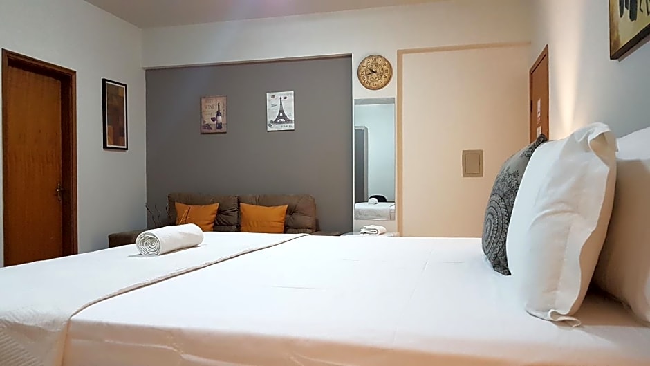 B & A Suites Inn Hotel - Quarto Luxo Platinum