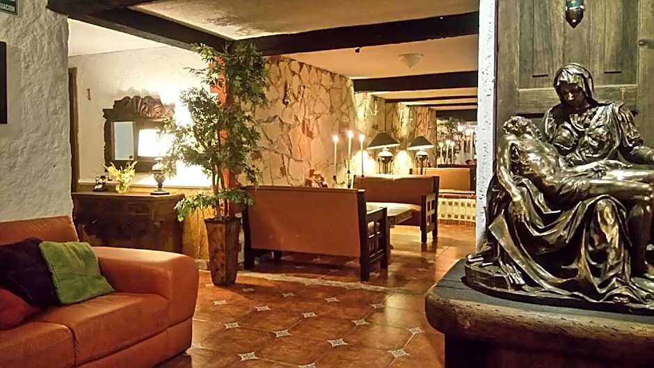 Hotel & Cava La Parroquia