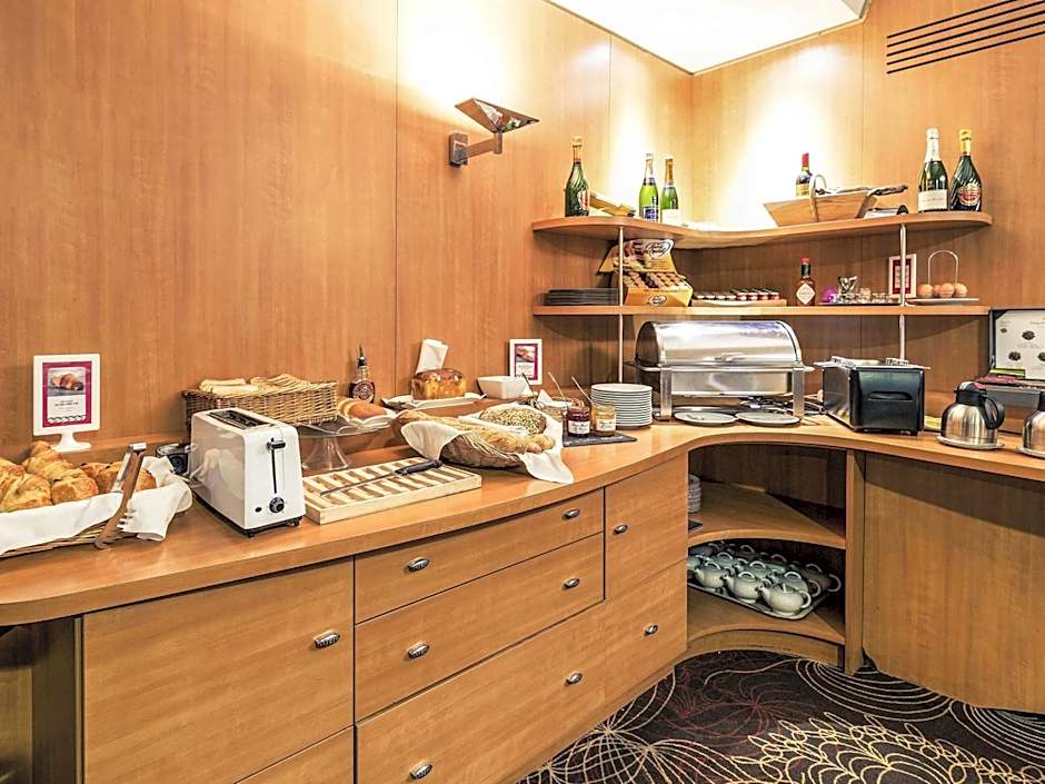 Hotel Mercure Albi Bastides