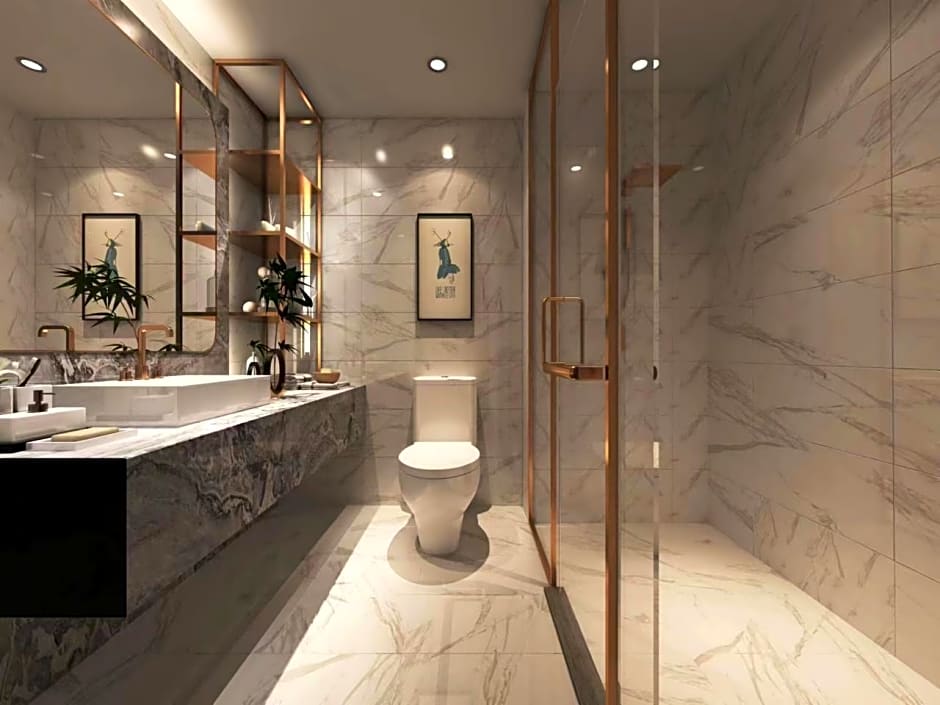 Poltton International Service Apartment Changtai Taoli Chunfeng