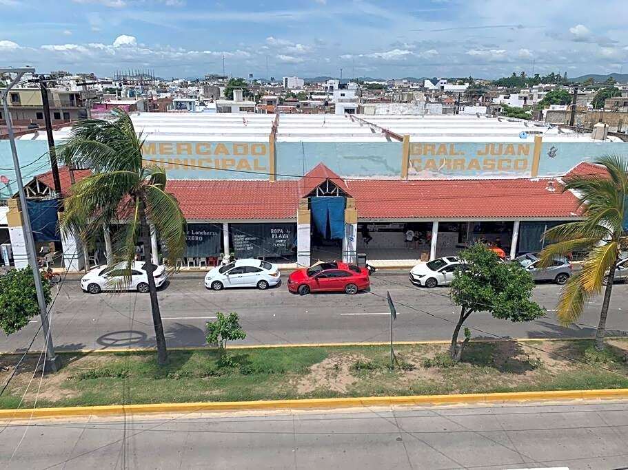 Departamento Centro Mazatlan